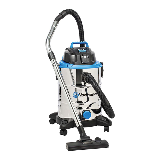 Vacmaster VQ1530SIWDC Manual