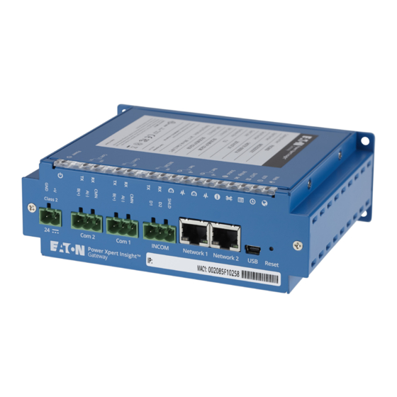 Eaton PXG 900 User Manual