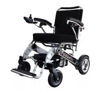 Foldawheel PW-1000XL User Manual