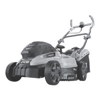 Ryobi RLM18C34H25 Original Instructions Manual