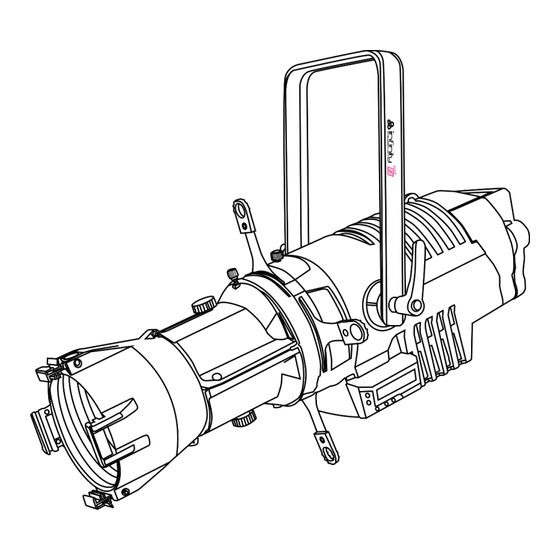 Infinity TS-300 Manual
