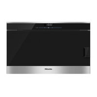 Miele DG 6020 User Manual