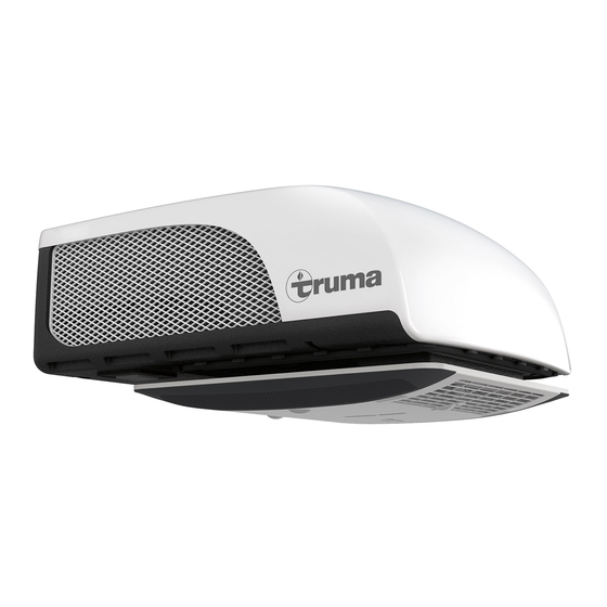 Truma Aventa compact plus AU Operating Instructions Manual