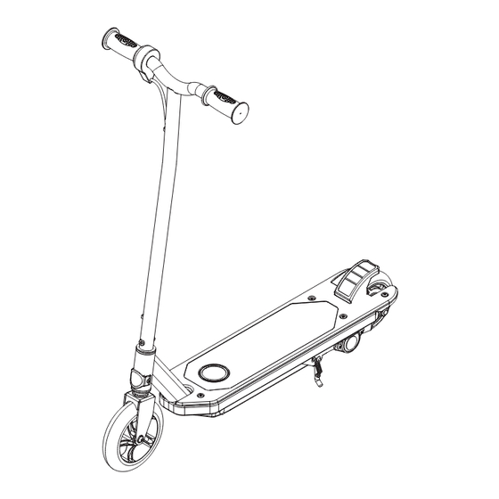 CYCLOPS 30W Electric Scooter User Manual