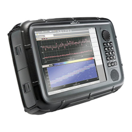 NARDA SignalShark User Manual