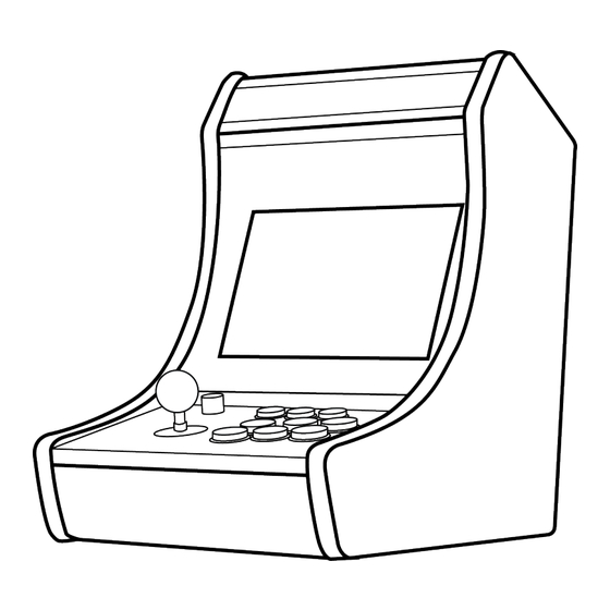 Neo Legend Pocket Arcade User Manual
