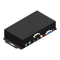 Siig AV-GM03T3-S1 User Manual