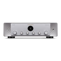 Marantz Model 30 Owner's Manual