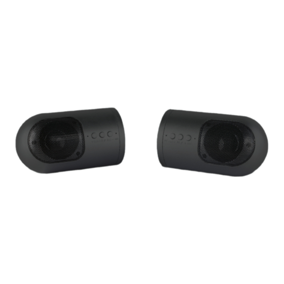 muze RIFT MUZ5011 Manuals