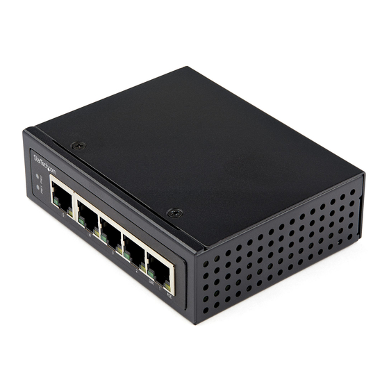 StarTech.com IESC1G50UP Quick Start Manual