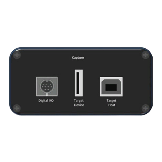 FrontLine FTS4USB Manuals