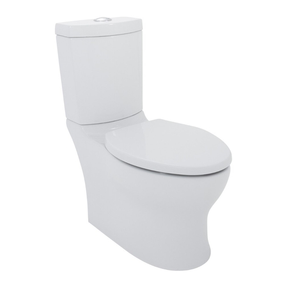 Helvex WC MIURA Installation Manual