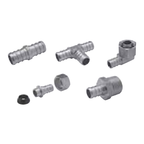 ZURN PEX Installation Manual