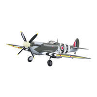 Top Flite Models SPITFIRE Mk IX Manual
