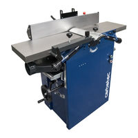 Carbatec TJ-X250P Owner's Manual