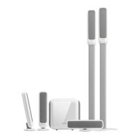 Harman Infinity PHI 5.1 / 230 Service Manual