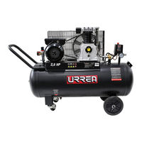 Urrea COMP8200 Manual