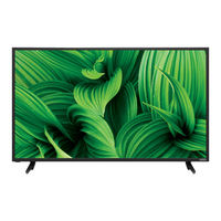 Vizio D60n-E3 User Manual