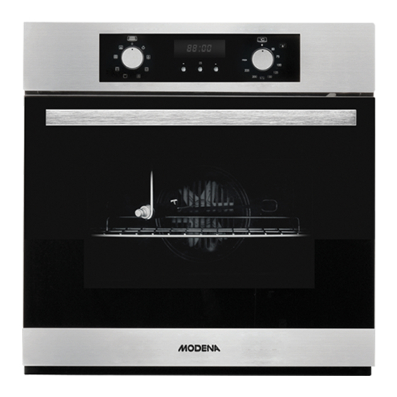 Modena BO 4630 User Manual Book