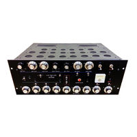 Argiriadis Analogue Electronics DU EQ 2022 User Manual
