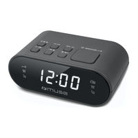 Muse M-10 BL User Manual