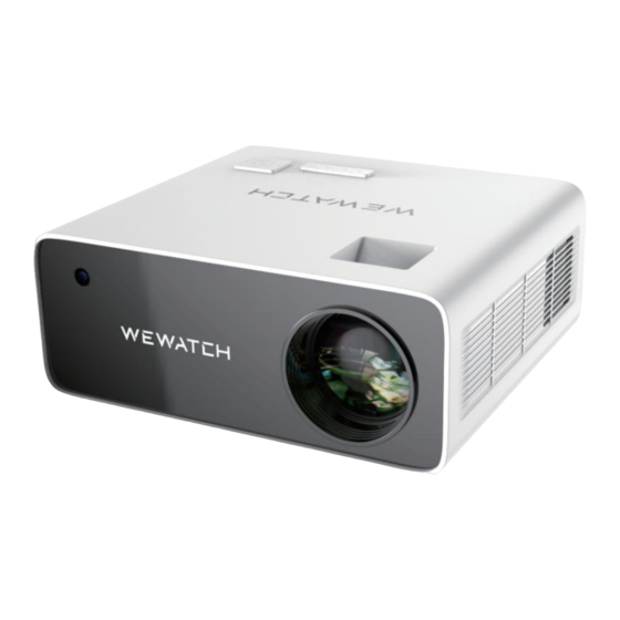 WEWATCH V51 User Manual