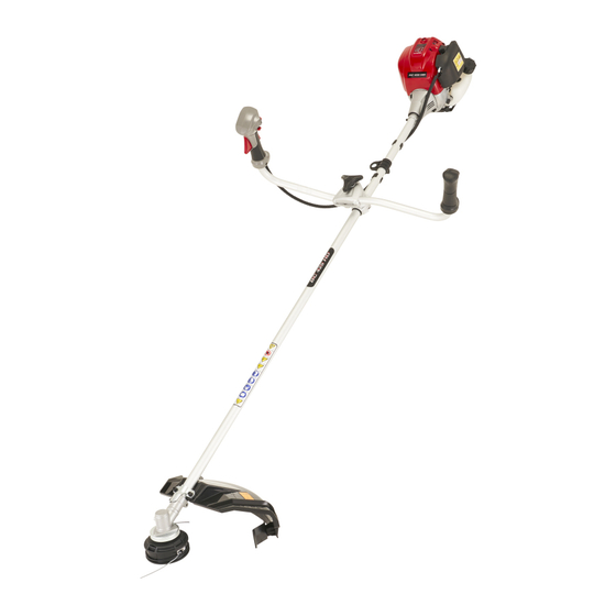 Stiga BC 25 HD Operator's Manual
