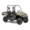Utility Vehicle Yamaha YXR7FD Owner's Manual