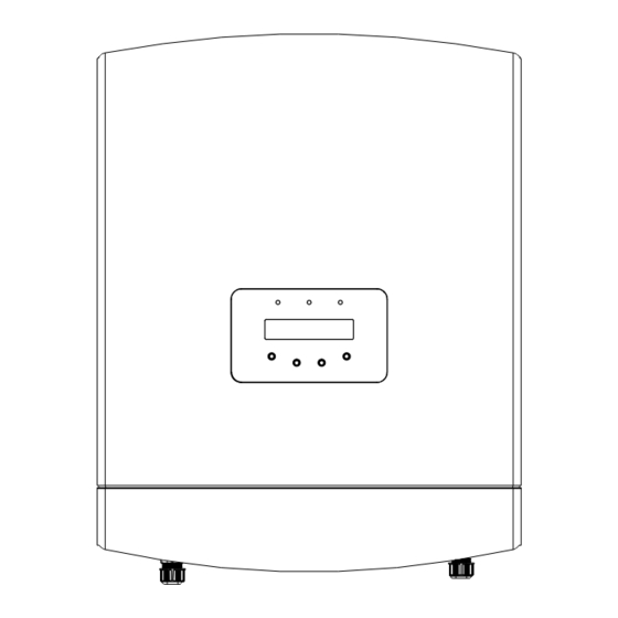 SOLIS S6-EA1P3K-L-S Quick Installation Manual