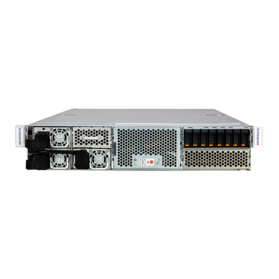 Supermicro SuperServer SYS-221GE-NR User Manual