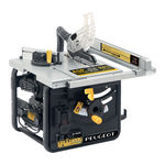 PEUGEOT EnergySaw-185ASP Manual