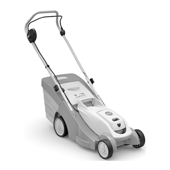 Stihl RMA 239.1 Instruction Manual