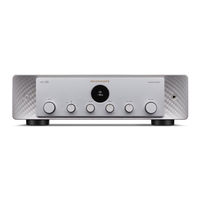 Marantz Model 30 User Manual