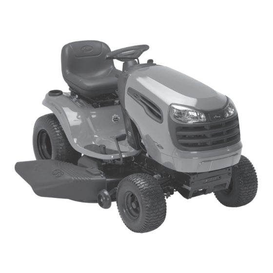 Ariens 936095 Operator's Manual