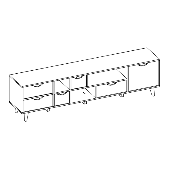 Costway HV10597 Manual