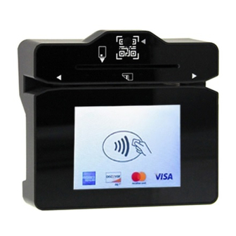 Magtek DynaFlex II PED Quick Installation Manual