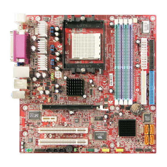MSI RS482M4 Series Manual
