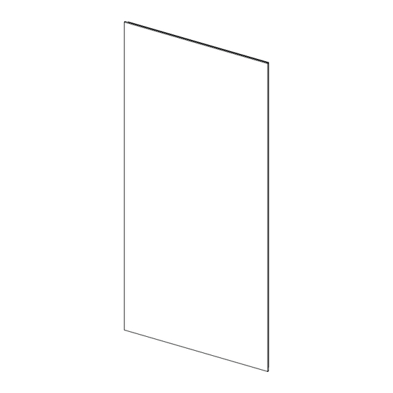 Better Bathrooms MLR4290S User Manual
