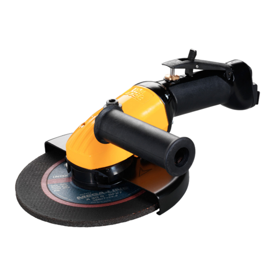 Atlas Copco GTG21 F085-18 Product Instructions