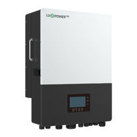 Lux Power Technology LXP-LB-EU 12K User Manual