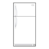 Frigidaire FRT18B4A Factory Parts Catalog