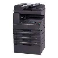 Kyocera TASKalfa 181 Installation Manual