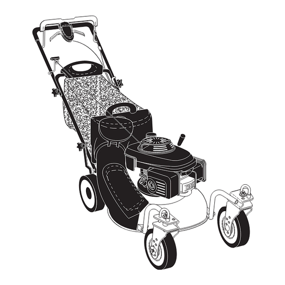 Husqvarna 7021RH Operator's Manual