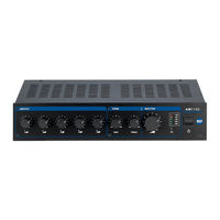 RCF AM1122-N User Manual
