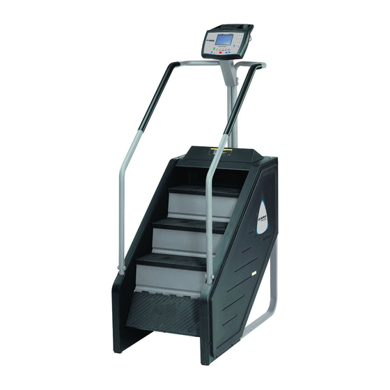 Stairmaster STEPMILL 7000 PT Assembly Instructions Manual
