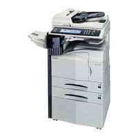 Copystar CS-5035 Service Manual