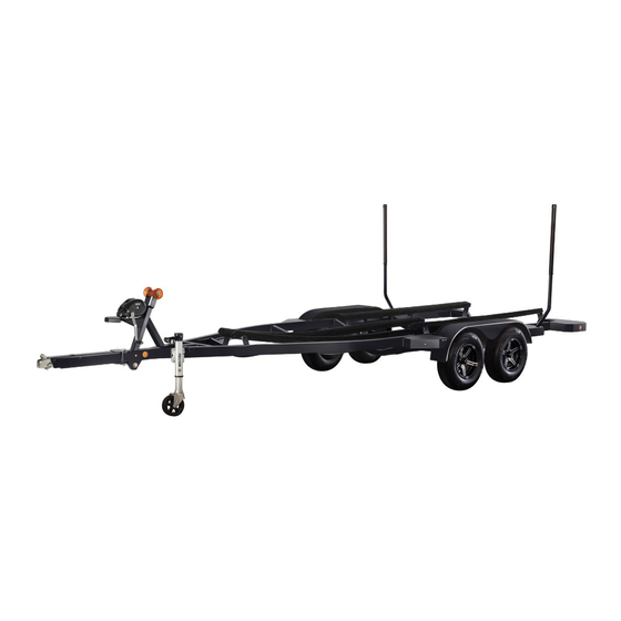 MasterCraft Trailer Manual