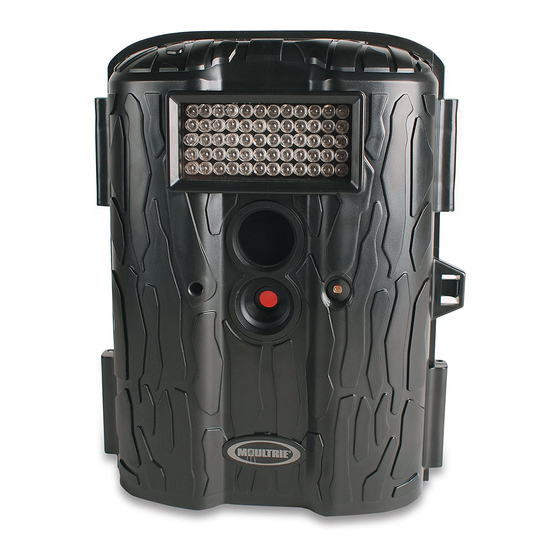 Moultrie GAMESPY I40XT Instructions Manual