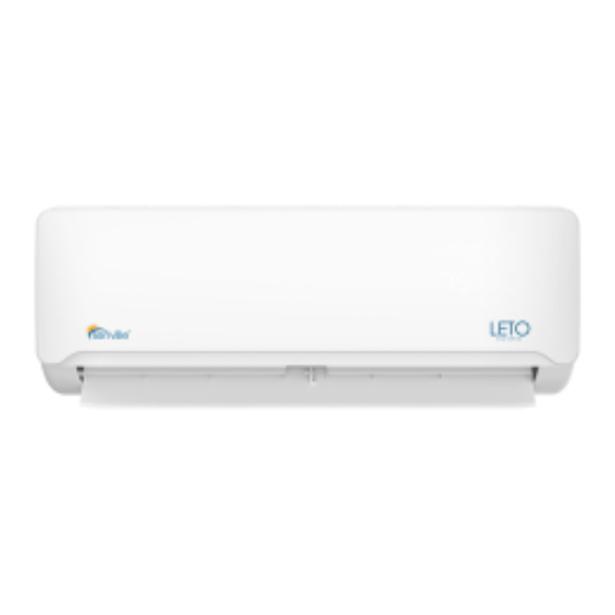 Senville SENL/12HD/MI Installation Manual