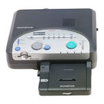 Olympus 201021 - P 330N Photo Printer Installation Manual